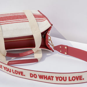 Do what you LOVE Book Tote