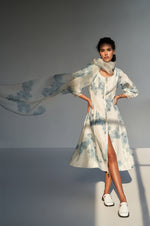 Load image into Gallery viewer, Lacuna Silk Dress
