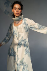 Load image into Gallery viewer, Lacuna Silk Dress
