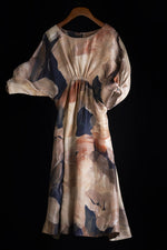 Load image into Gallery viewer, Show Stopper Silk dress
