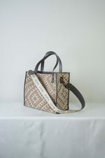 Load image into Gallery viewer, Love Hope Book Tote

