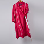 Load image into Gallery viewer, Hot Pink Trench
