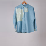 Load image into Gallery viewer, Meadow printed cotton shirt
