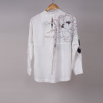 Load image into Gallery viewer, Meadow printed cotton shirt
