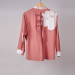 Load image into Gallery viewer, Meadow printed cotton shirt
