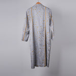 Load image into Gallery viewer, Teal And Yellow Polka Overlap
