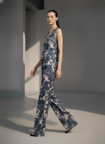 Load image into Gallery viewer, Teal and Beige Lean-In Set
