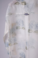 Load image into Gallery viewer, Bloom Organza Shirt
