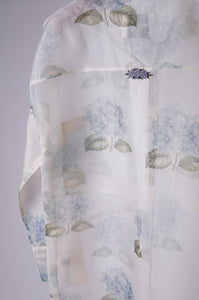 Bloom Organza Shirt