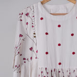 Load image into Gallery viewer, Amour gathered dress
