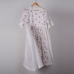 Load image into Gallery viewer, Amour gathered dress
