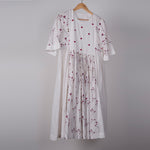 Load image into Gallery viewer, Amour gathered dress
