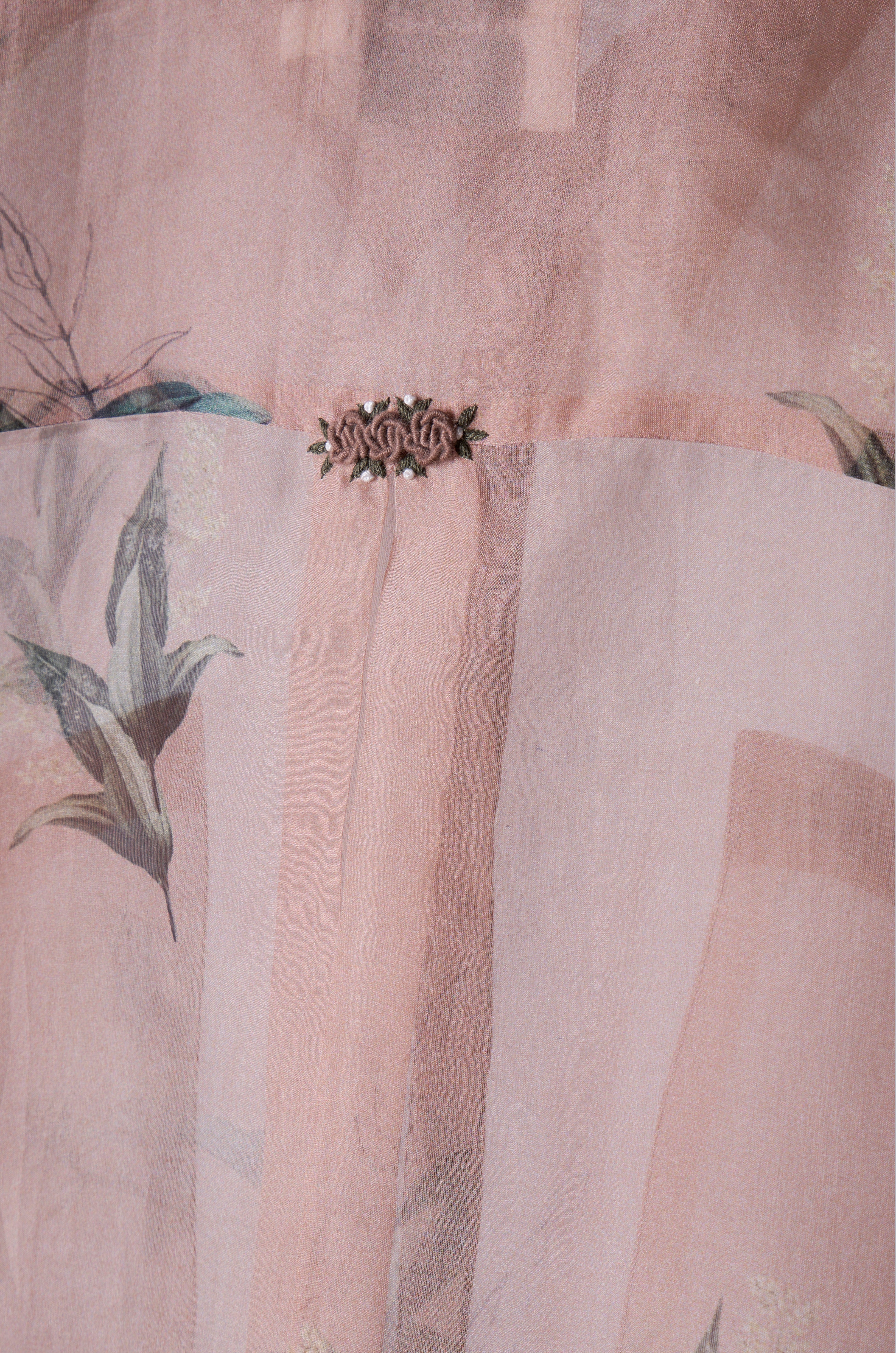 Breakie Organza Shirt