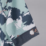 Load image into Gallery viewer, Mint floral margot dress

