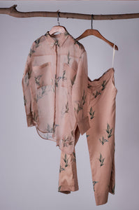Breakie Cotton Pants