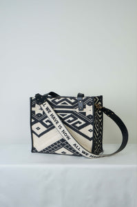 All we have is now Book Tote