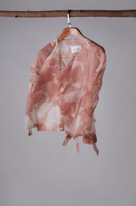 Layover Organza Jacket