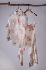 Load image into Gallery viewer, Spring Fling Organza Shirt
