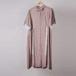 Load image into Gallery viewer, Anna front tie-up dress
