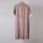 Load image into Gallery viewer, Anna front tie-up dress
