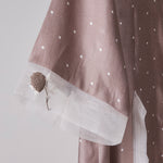 Load image into Gallery viewer, Anna front tie-up dress
