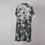 Load image into Gallery viewer, Anna front tie-up dress
