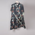 Load image into Gallery viewer, Anna front tie-up dress
