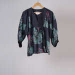 Load image into Gallery viewer, Marguerite tree print Blouse
