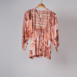 Load image into Gallery viewer, Marguerite printed Blouse
