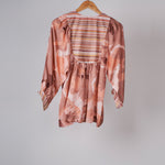 Load image into Gallery viewer, Marguerite printed Blouse
