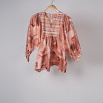 Load image into Gallery viewer, Marguerite printed Blouse
