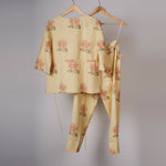 Load image into Gallery viewer, Yellow Hydrangea Set
