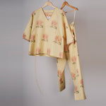 Load image into Gallery viewer, Yellow Hydrangea Set
