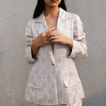 Load image into Gallery viewer, Soiree Handwoven Brocade Pants
