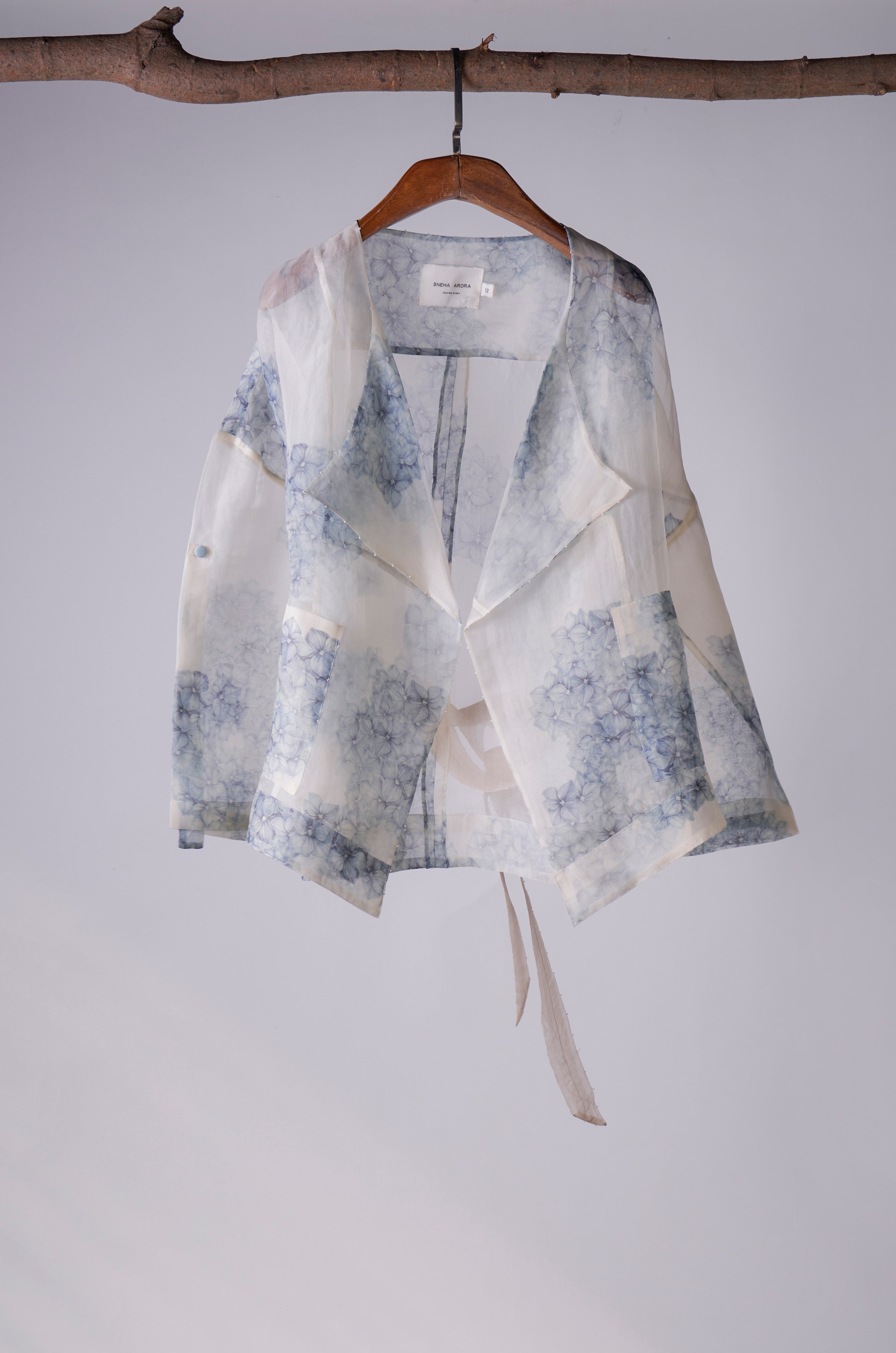Gypsy Organza Jacket