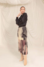 Load image into Gallery viewer, Whiz Organza Skirt
