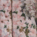 Load image into Gallery viewer, Corsage Printed Silk Shirt
