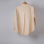 Load image into Gallery viewer, Adorn Hand Embroidered Cotton Shirt
