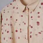 Load image into Gallery viewer, Adorn Hand Embroidered Cotton Shirt
