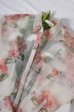 Load image into Gallery viewer, Spring Fling Organza Shirt
