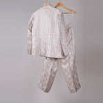 Load image into Gallery viewer, Soiree Handwoven Brocade Pants
