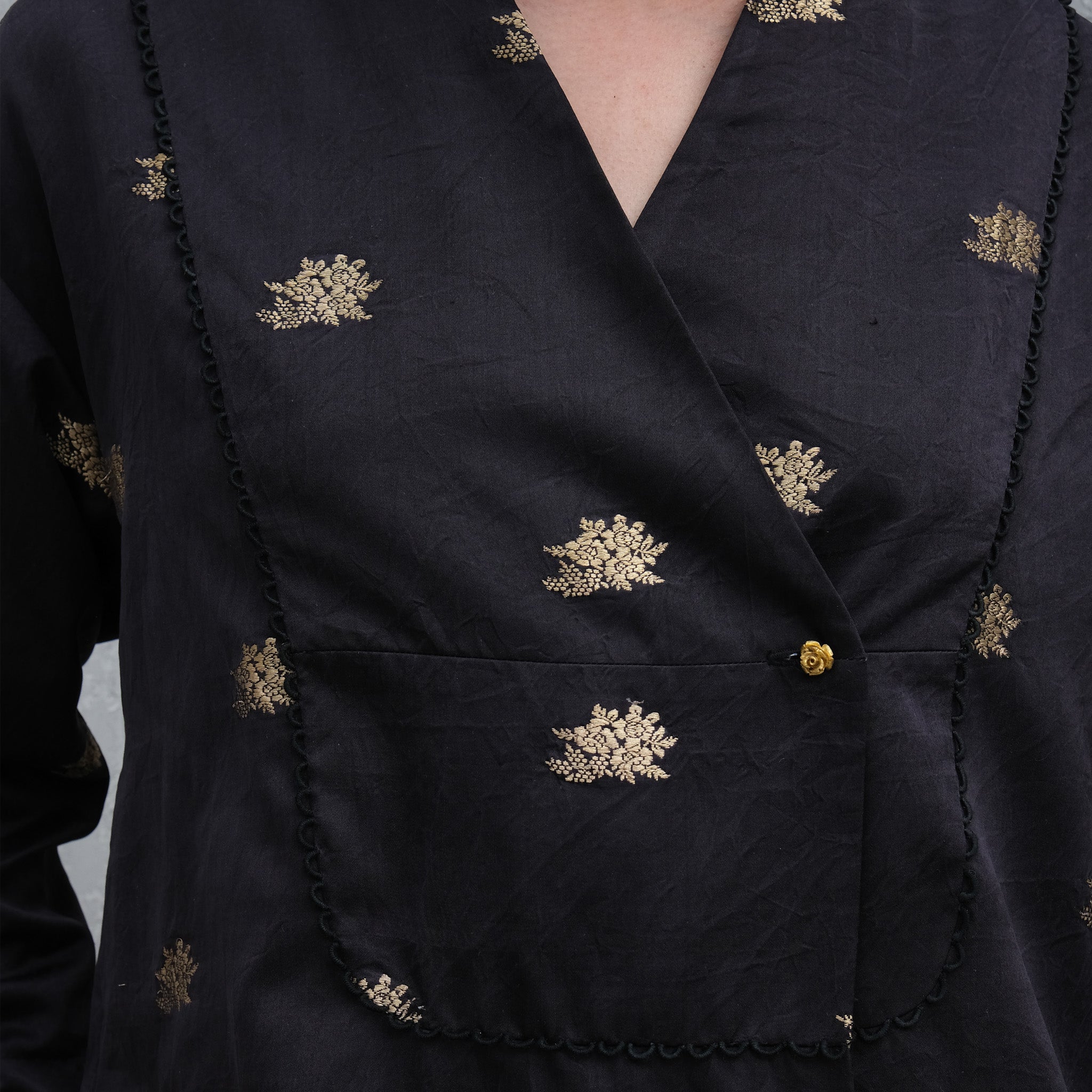 Feast Handwoven Brocade Jacket