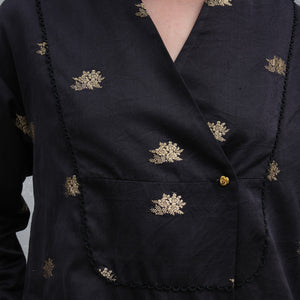 Feast Handwoven Brocade Jacket