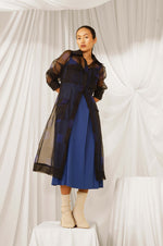 Load image into Gallery viewer, Electric Strappy Cotton Dress
