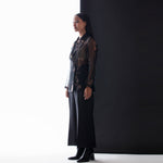 Load image into Gallery viewer, Esplanade Organza Blazer set
