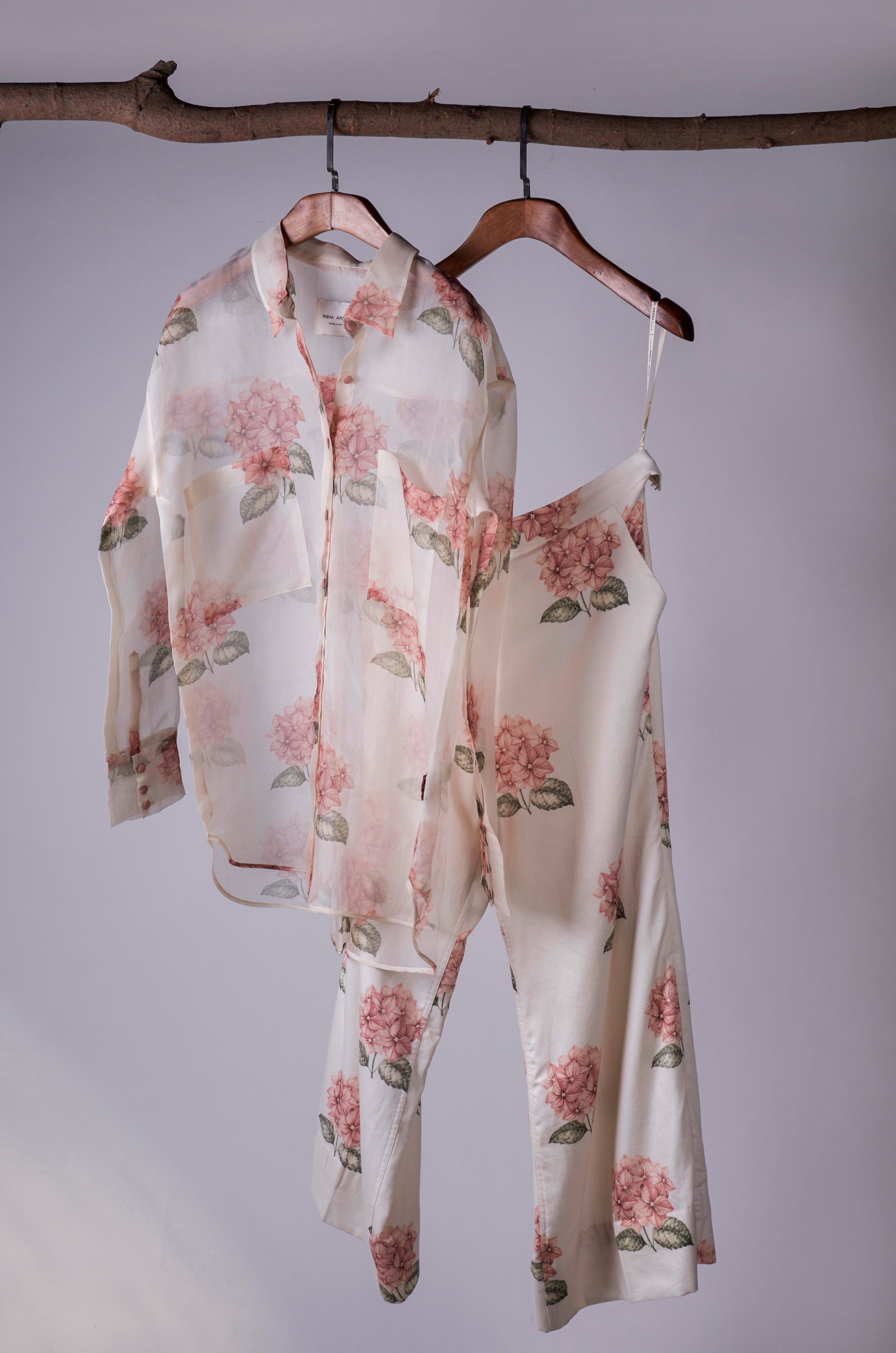 Spring Fling Cotton Pants
