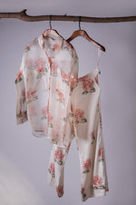 Load image into Gallery viewer, Spring Fling Cotton Pants
