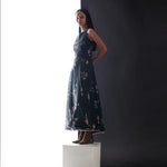 Load image into Gallery viewer, Last night pin-tucked Dress
