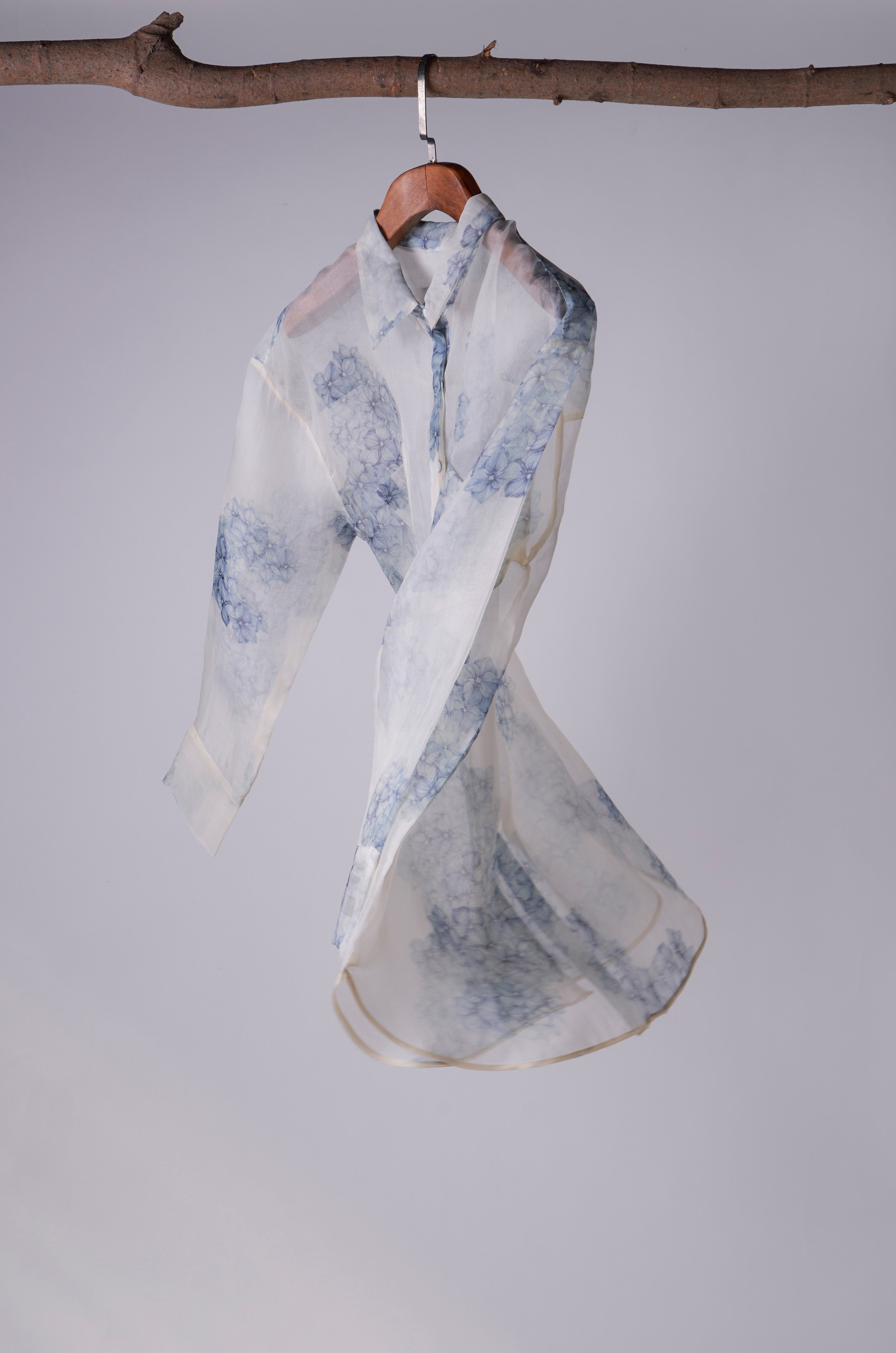 Dreamy Organza Shirt