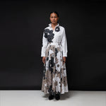 Load image into Gallery viewer, Wild meadows printed Skirt
